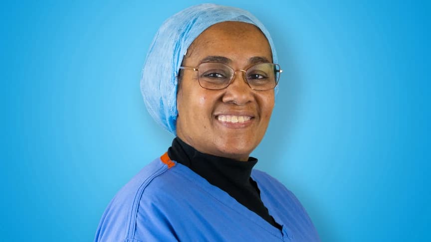 Dr Zahra El Mahdi