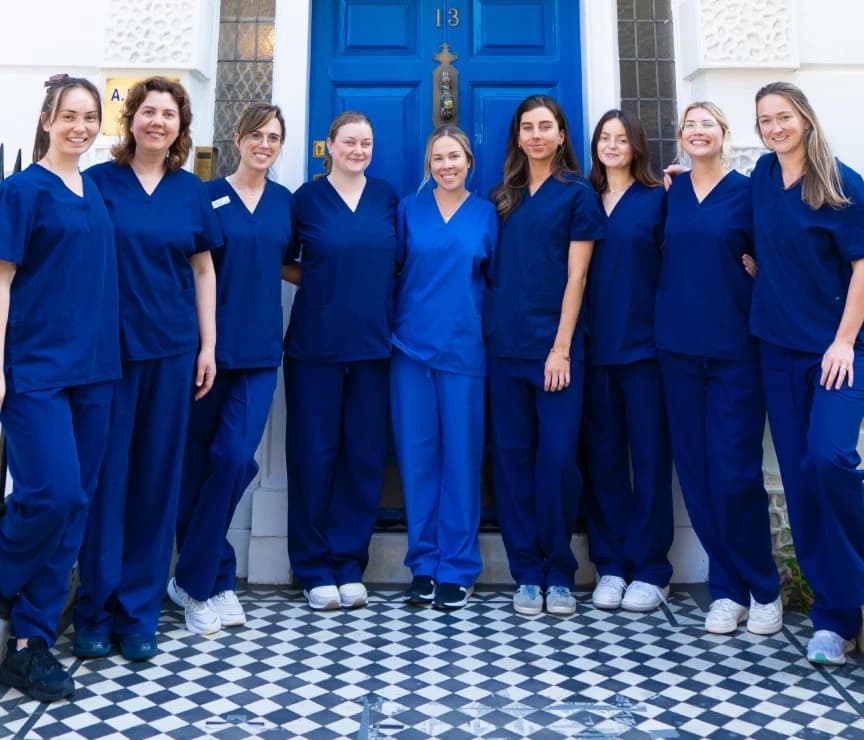 Our Teams: Nursing